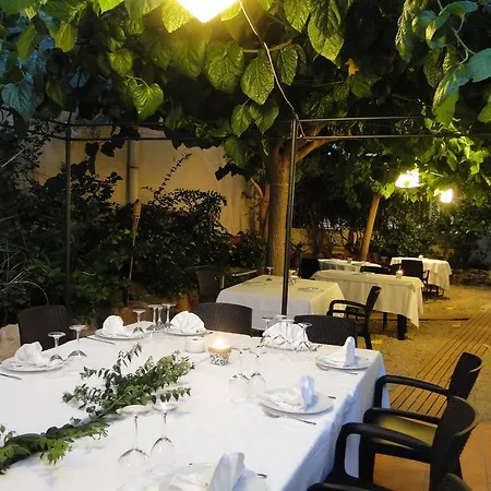 Restaurant Llansola 2* Sant Carlos de la Ràpita