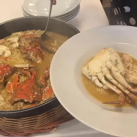 Restaurant Llansola 2* Sant Carlos de la Ràpita