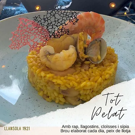 Restaurant Llansola Sant Carlos de la Ràpita