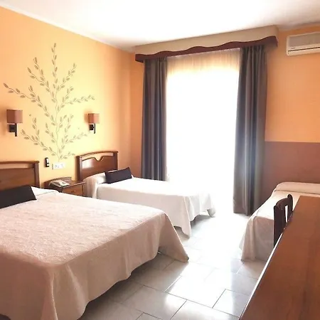 Restaurant Llansola Hotel