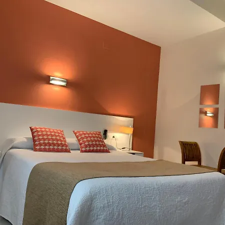 Hotel Restaurant Llansola Sant Carlos de la Ràpita