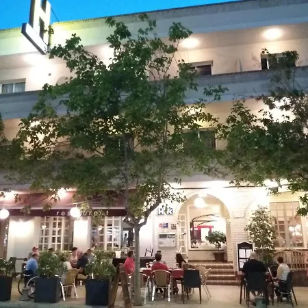Hotel Restaurant Llansola