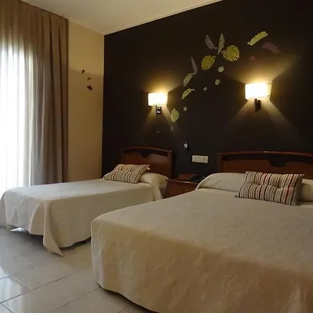 Hotel Restaurant Llansola Sant Carlos de la Ràpita